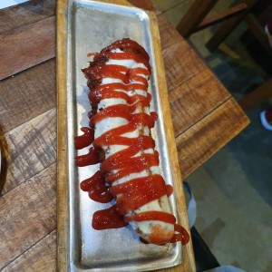 Platano maduro