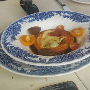 queso provolone