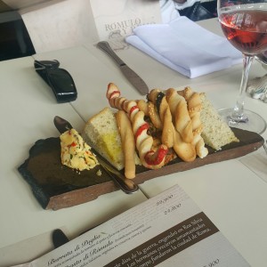 Pan de la casa
