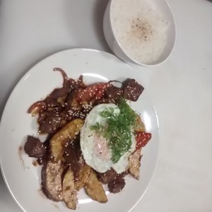 lomo peruano