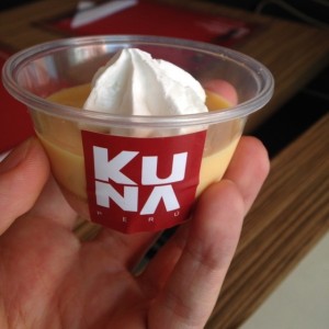 Suspiro Limeño