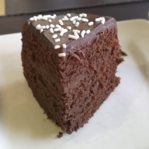 torta de chocolate