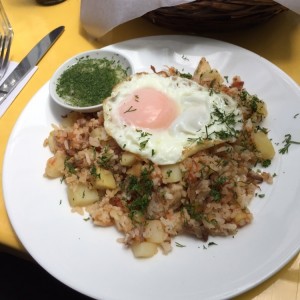Calentado