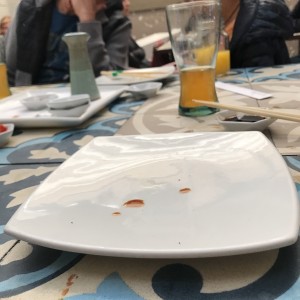 no servido