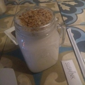 limonada de coco