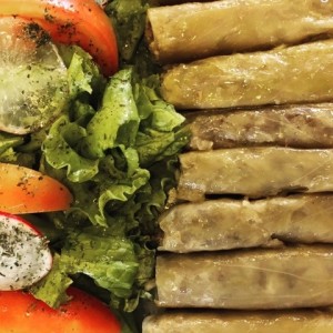 Rollitos de repollo