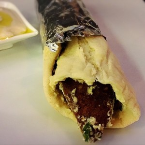 Shawarma Falafel