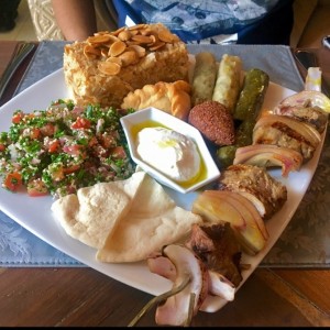 Mixto Arabe