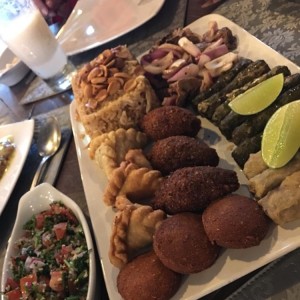 Gran mixto arabe