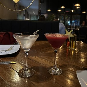 Martini de corozo
