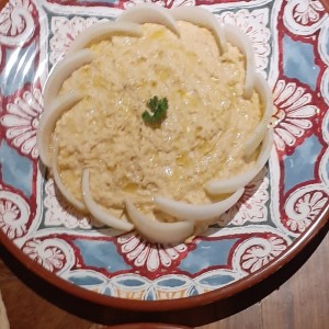 Humus de Garbanzo