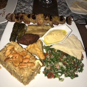 plato mixto