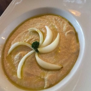 Hummus de Garbanzo