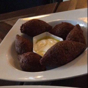 Kibbeh Frito