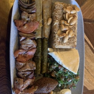 Plato Mixto