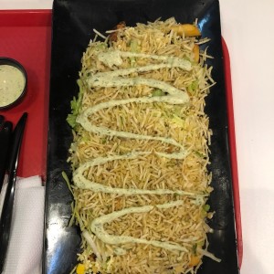 chuzo mixto