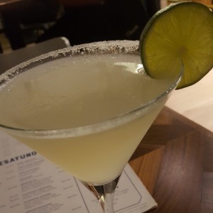 Margarita tradicional