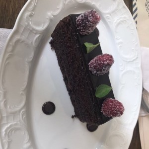 Postre Tremenda