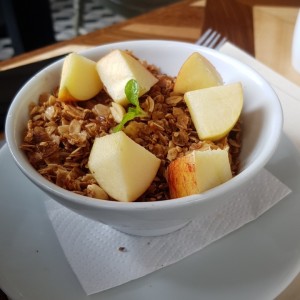granola