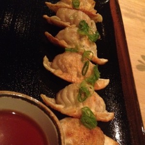 gyozas