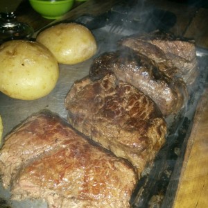 Bife de chorizo 