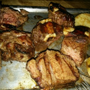 asado de tira 
