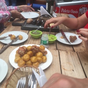 chicharrones