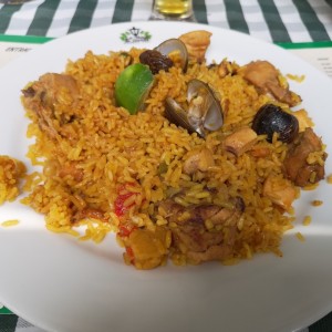 paella