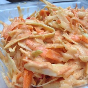 ensalada coleslaw