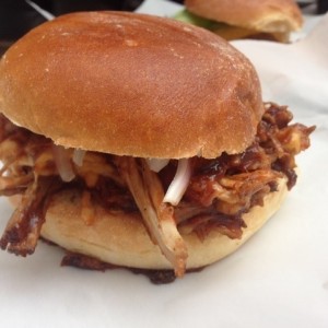 pulled pork