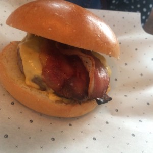 Cheese and Bacon