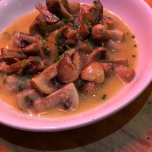 Champiñones 