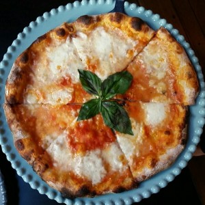 pizza margherita