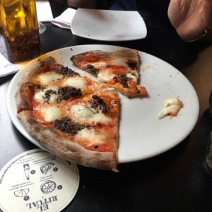 Pizza Funghi
