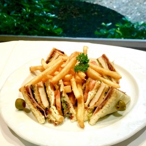 club sandwich