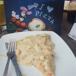 Pizza Marinera
