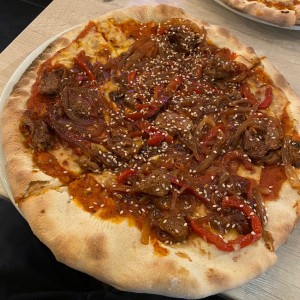 La Martina Beef