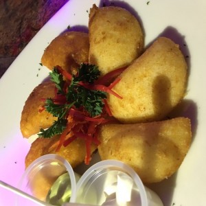 Empanaditas mixtas 
