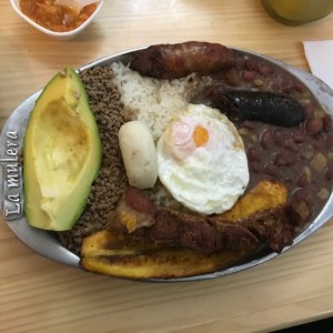 La Mulera 