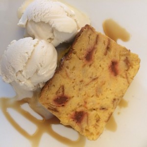 Postre de almohabana