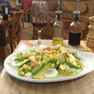 Ensalada del Campo