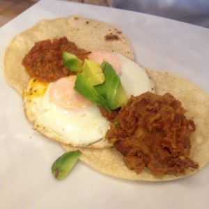 huevos rancheros