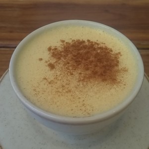 leche dorada