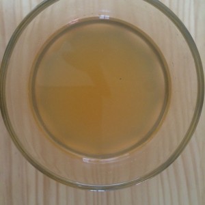 Agua de panela