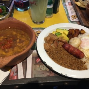 Bandeja paisa