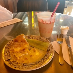 Arepa de Chocolo