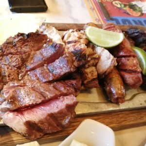 Picada familiar