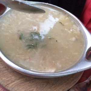 sancocho de pescado