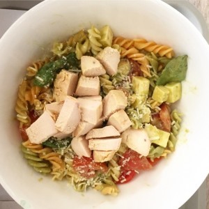 Pollo Cortes