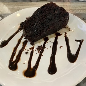 toeta de chocolate